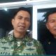 Dandim 0615 Kuningan Letkol Arh Hafda Prima Agung menghadiri peringatan HUT PeBari FKPPI dan HIPAKAD
