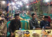 Warga Antusias Hadiri Peringatan Maulid Nabi Muhammad SAW di Mushola Miftahul Jannah Dusun 4 Desa Cibeureum