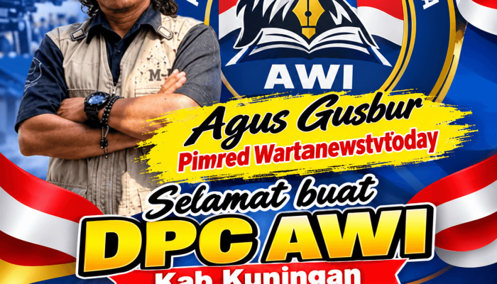DPC AWI Kabupaten Kuningan Perkuat Solidaritas Pengurus dan Anggota