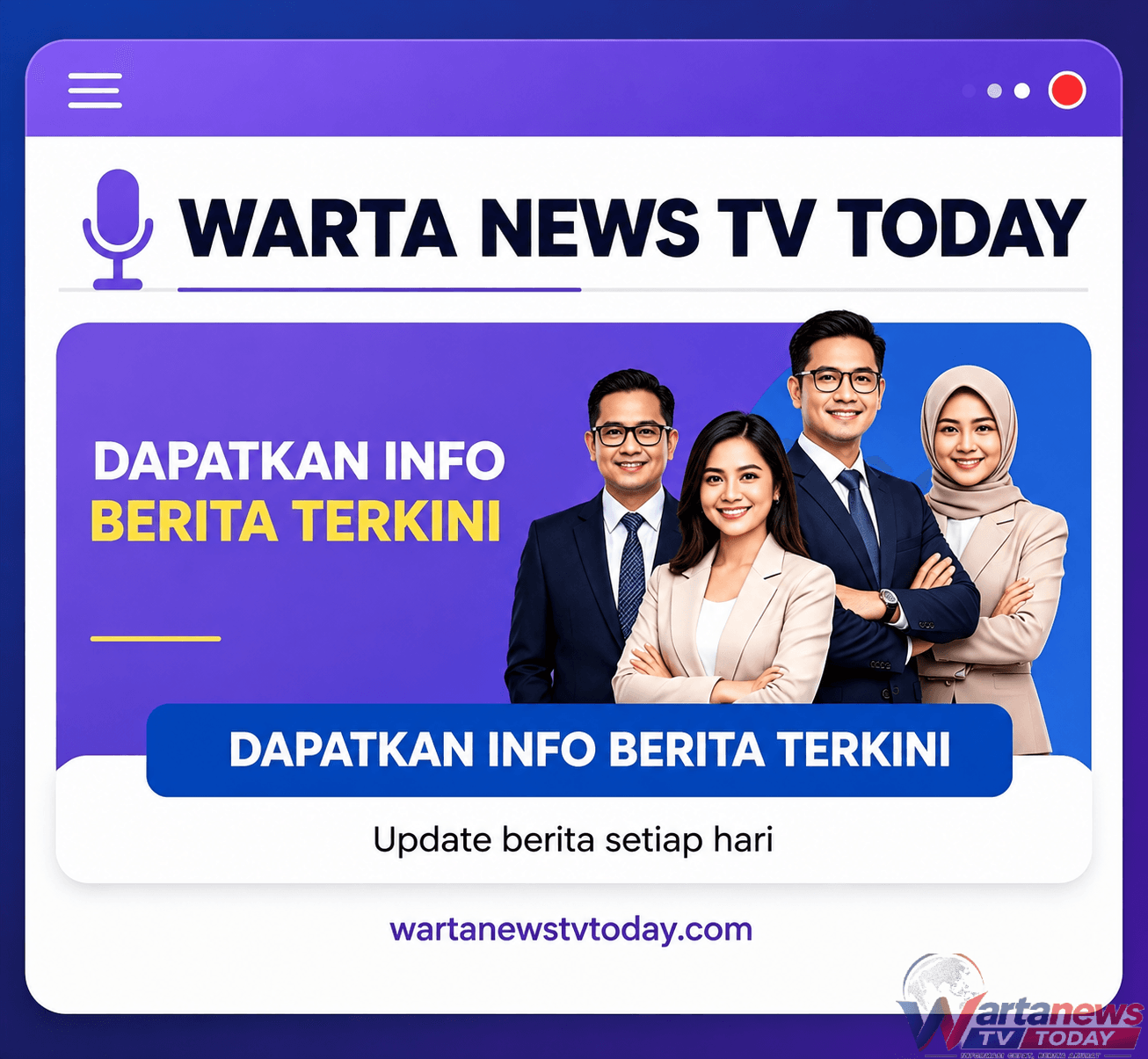 WartaNewsTVToday