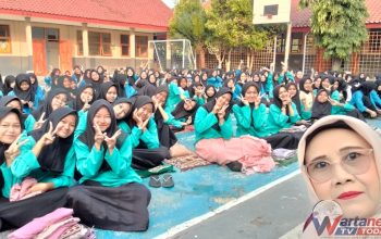 SMPN 2 Ciawigebang Gelar “Gerbang Berkah” Setiap Jumat