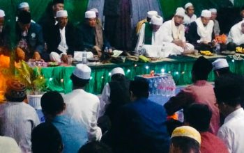 Haul Syekh Abdul Qadir Jaelani dan Maulid Nabi di Pesantren Asy-Syifa Kuningan