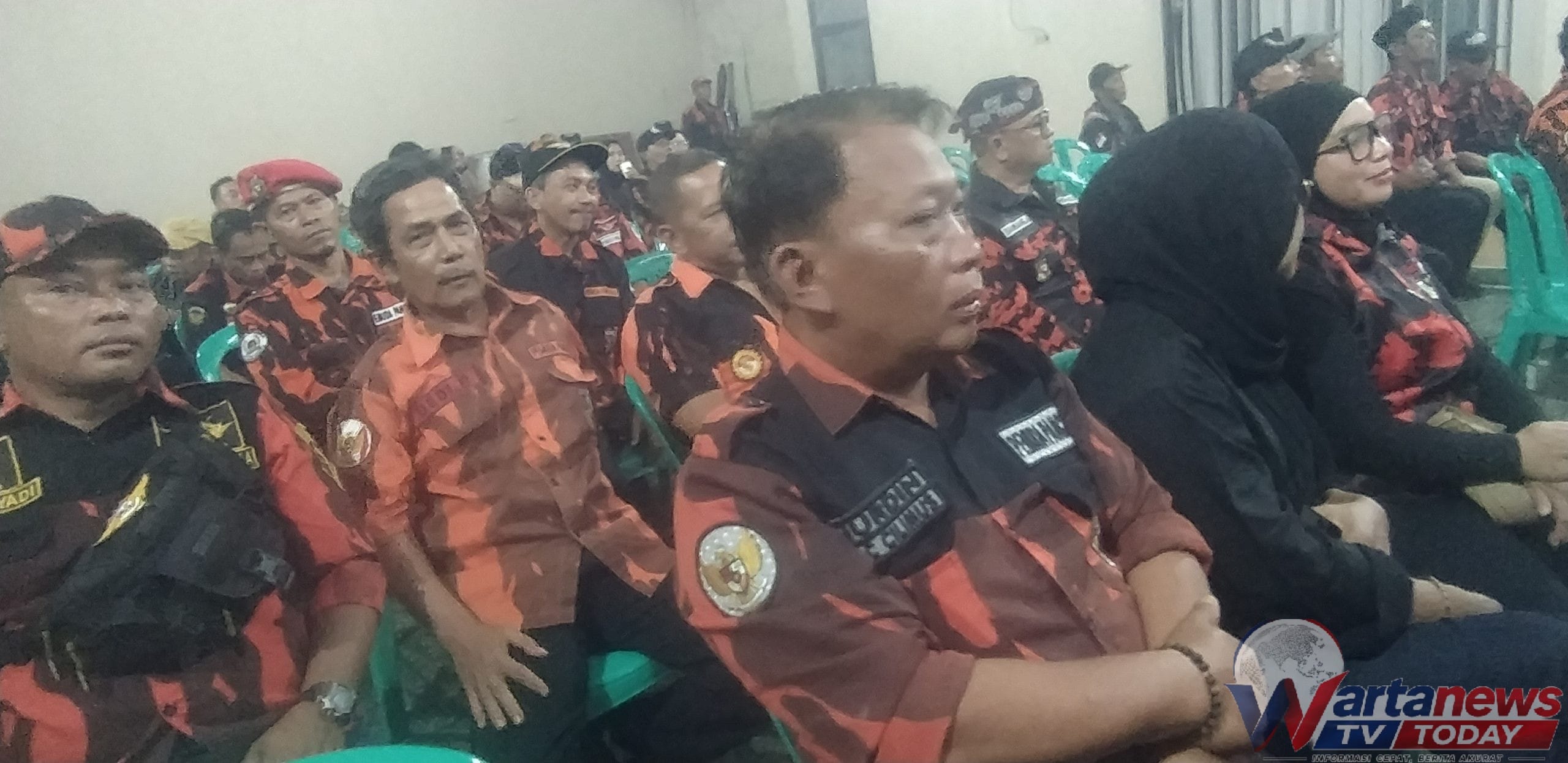 Bung Madsoleh terpilih sebagai Ketua Pemuda Pancasila Ranting Desa Cilimus periode 2026-2029