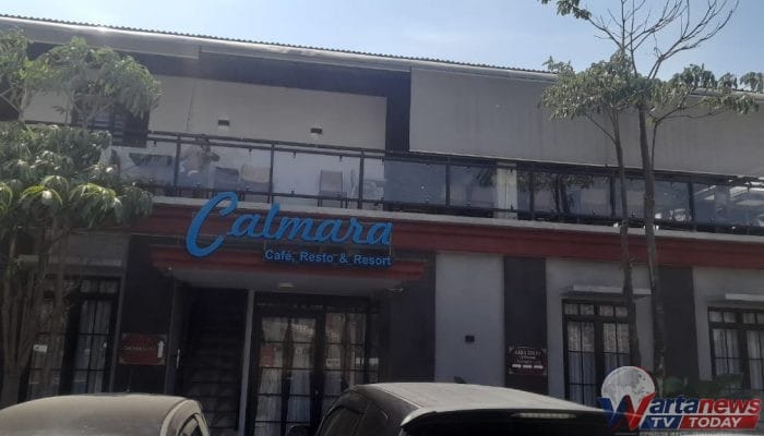 Calmara Cafe & Resto Hadirkan Paket Intimate Wedding Mulai Rp9 Juta, Sampai 35 juta Bonus Penginapan untuk Pengantin Baru