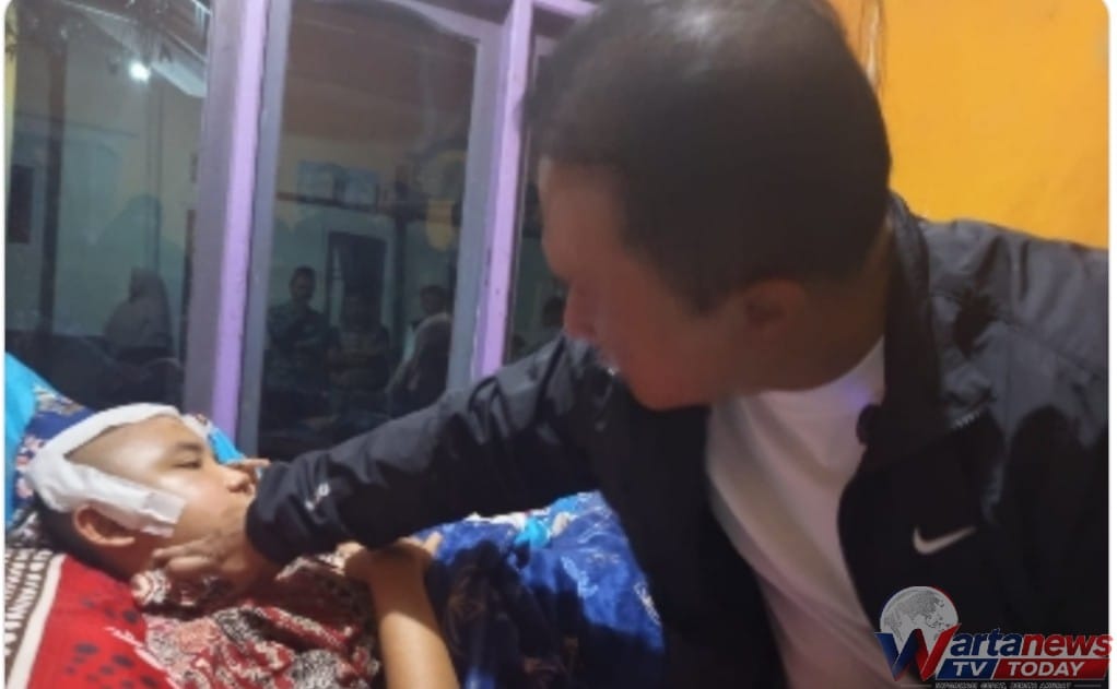 Bupati Kuningan Minta Kasus Penganiayaan Pelajar SMPN 2 Jalaksana Diproses Hukum