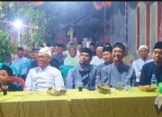 Kades Cibeureum  dan Tokoh Masyarakat Hadiri maulid nabi muhammad SAW 1448 H di Musholah Miftahul Janah
