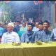 Kepala Desa Cibeureum bersama tokoh masyarakat menghadiri Maulid Nabi 1448 H di Musholah Miftahul Janah Kuningan