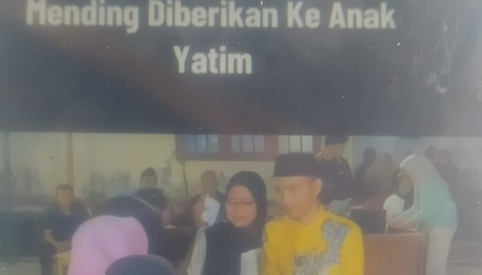 Kades Giriwaringin Maleber Kuningan  Disorot, Pernyataan di TikTok Dinilai Menyinggung Profesi Wartawan Kejaksaan Kuningan layak audit Total Anggaran Desa
