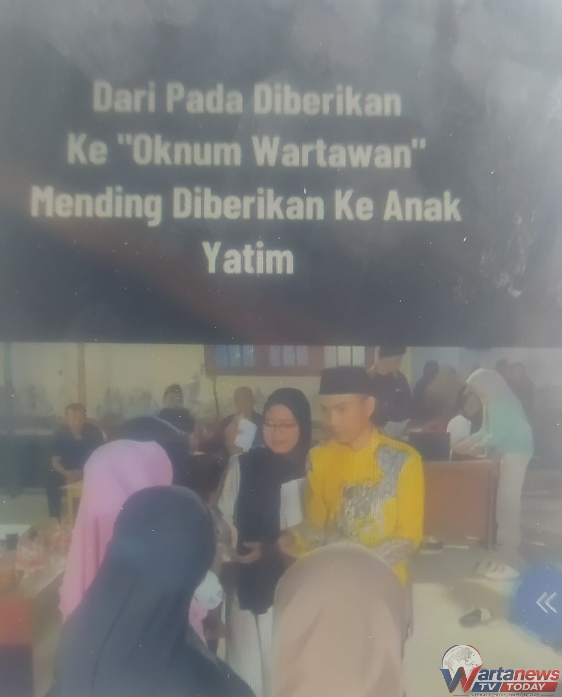 Kades Giriwaringin Kuningan disorot terkait pernyataan di TikTok yang dinilai menyinggung profesi wartawan