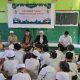 Kepala Desa Mekarmulya Dedi Junaedi menghadiri peringatan Maulid Nabi Muhammad SAW 1448 H di SDN Mekarmulya