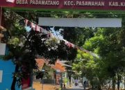 Kampung KB Bhakti Cikole,Desa Padamatang Pasawahan Kuningan  Kampung Keindahan di Utara Kuningan