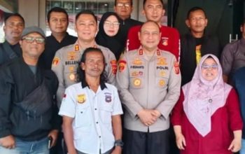 Kapolda Jabar Ajak Suporter Persib-Persija Jaga Kondusivitas di Kabupaten Masing- Masing Jelang Laga di Bandung.