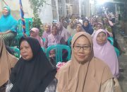Kasi PPM Kecamatan Cibeureum Hadiri Peringatan Maulid Nabi Muhammad SAW di Desa Cibeureum