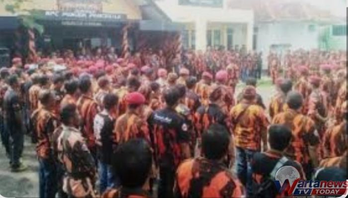 Keluarga Besar Pemuda Pancasila Akan Kawal Kasus Perusakan fasiltas Umum