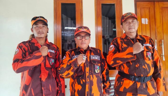 Ketua PAC Pemuda Pancasila Kecamatan Ciniru Kab Kuningan  Imbau Masyarakat Tingkatkan Kewaspadaan Aktivitas Anak Gunung Krakatau