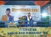 KH Saeful Bahri S.Ag, “Dai Sejuta Suara”, Hadir di Musholah Miftahul Jannah Cibeureum