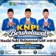 Kegiatan KNPI Bersholawat dan peringatan Maulid Nabi Muhammad SAW 1448 H oleh DPD KNPI Kabupaten Kuningan.