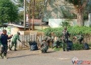 Kodim 0615/Kuningan Gelar Karya Bhakti Sambut HUT TNI ke-81