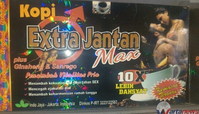 Kopi Extra Jantan “Obat Kuat Oyes” Kembali Menarik Perhatian, Jadi Pilihan Pria Dewasa