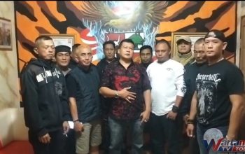 Koti Mahatidana Pemuda Pancasila Kuningan mengecam perusakan fasilitas umum