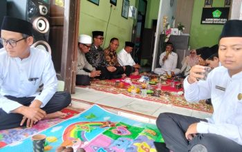KUA Kecamatan Karangkancana Kuningan  Gelar Peringatan Maulid Nabi Muhammad SAW 1448 H