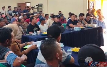 Didemo Warga, Kuwu Pamulihan  Cipicung Resmi  Mudur dari Jabatan