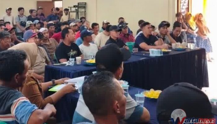 Didemo Warga, Kuwu Pamulihan  Cipicung Resmi  Mudur dari Jabatan