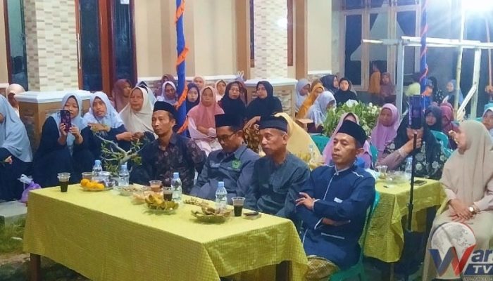 Masyarakat Desa Cibeureum Gelar Peringatan Maulid Nabi Muhammad SAW 1448 H di Mushola Miftahul Jannah