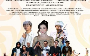 Milangkala Saung Kopi Hawwu ke 6, Hadirkan Panggung Seni dan Musik Selama Lima Hari