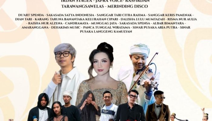Milangkala Saung Kopi Hawwu ke 6, Hadirkan Panggung Seni dan Musik Selama Lima Hari