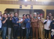 Miskomunikasi Berujung Damai, Awak Media dan Kepala Dusun II Desa  Linggamekar Sepakat Selesaikan Perselisihan Secara Kekeluargaan