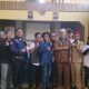 Mediasi perdamaian awak media dan Kepala Dusun II Desa Linggamekar Kecamatan Cilimus Kuningan