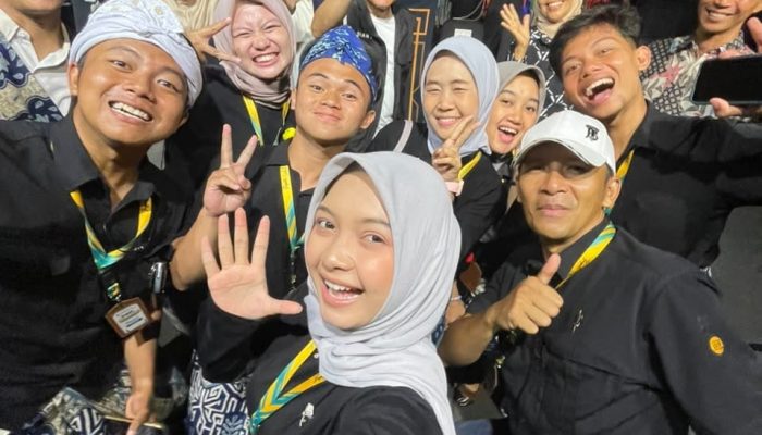 Balik Kemeriahan Bupati Saba Lembur, Ada Peran Putra-Putri Daerah Kuningan
