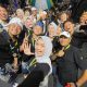 Mojang Jajaka Kuningan berperan dalam mendukung kegiatan Bupati Saba Lembur dengan kreativitas dan karya putra-putri daerah.