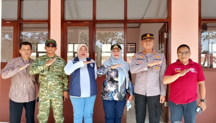 Forkopincam Kalimanggis Kompak Perketat Pengawasan Program MBG