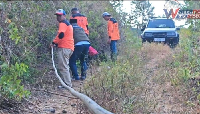 Cegah Api Sebelum Datang, MPA Hidupkan Lagi Embung di Lereng Ciremai
