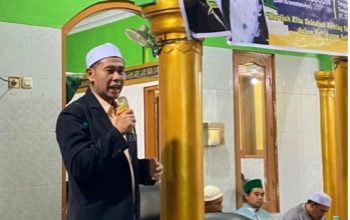 Mushola Darul Muttaqin RT 17 Desa Jalaksana  Gelar Maulid Nabi Muhamad 1448 H