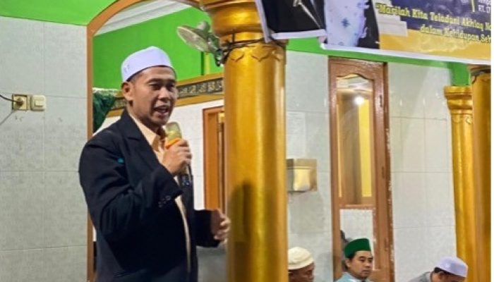 Mushola Darul Muttaqin RT 17 Desa Jalaksana  Gelar Maulid Nabi Muhamad 1448 H