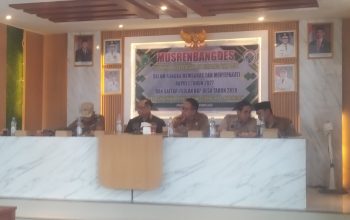 Pemdes Cigarugak Ciawigebang Gelar Musrenbangdes, Tampung Usulan Pembangunan Tahun 2028