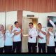 Perayaan ulang tahun Surya S.Pd. MM bersama pegawai Bidang SD Disdikbud Kabupaten Kuningan