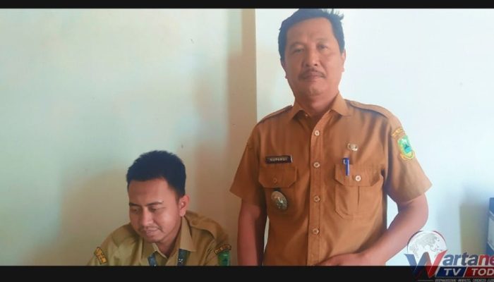 Pemdes Baok Ciwaru Utamakan Pelayanan kepada Masyarakat