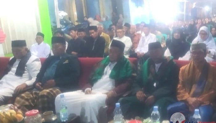 Pemdes Manis Kidul Apresiasi Terselenggaranya Tabligh Akbar Sekaligus Peringatan Maulid Nabi 1448 H