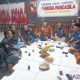 Konsolidasi Pemuda Pancasila Kecamatan Luragung jelang RPP ranting bersama Bung Narong.