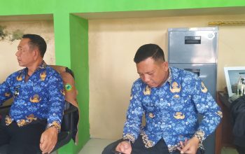 Pengawasan dan pemeriksaan rumah kos di wilayah Kelurahan Cirendang Kabupaten Kuningan