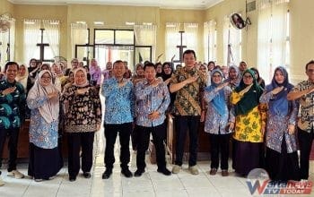 Penguatan Kapasitas Kader Tim Pendamping Keluarga, UPTD Dalduk Cibingbin Kuningan Dorong Percepatan Penurunan Stunting