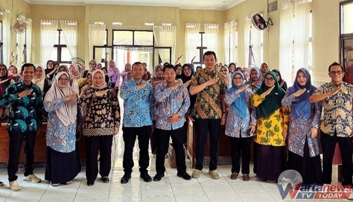 Penguatan Kapasitas Kader Tim Pendamping Keluarga, UPTD Dalduk Cibingbin Kuningan Dorong Percepatan Penurunan Stunting