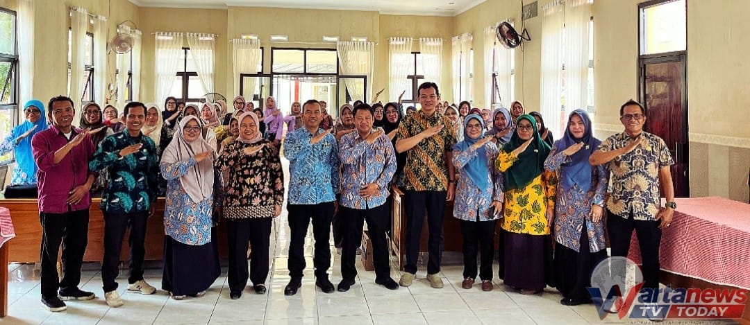 Pembinaan kader TPK UPTD Dalduk Cibingbin untuk pencegahan stunting