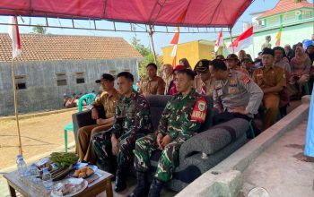 Jembatan Garuda Wujud Nyata Pengabdian Kodim 0615/Kuningan