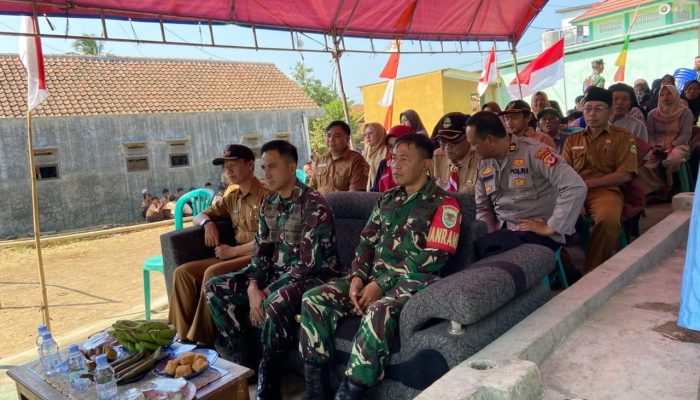 Jembatan Garuda Wujud Nyata Pengabdian Kodim 0615/Kuningan