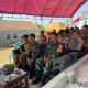 Peresmian Jembatan Garuda Kodim 0615 Kuningan di Desa Pajawan Kidul Kecamatan Lebakwangi
